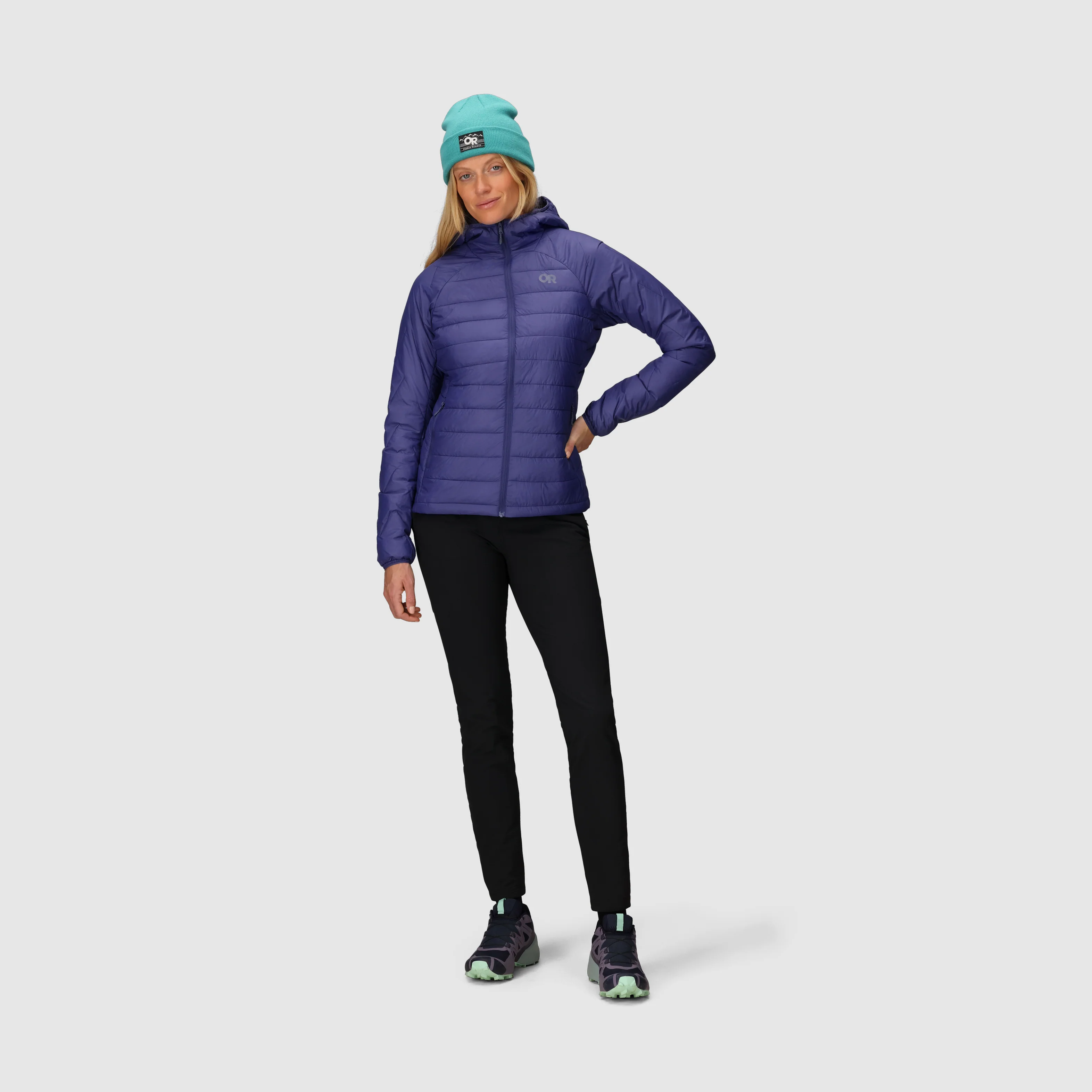 Women's SuperStrand XT Hoodie - Image 20