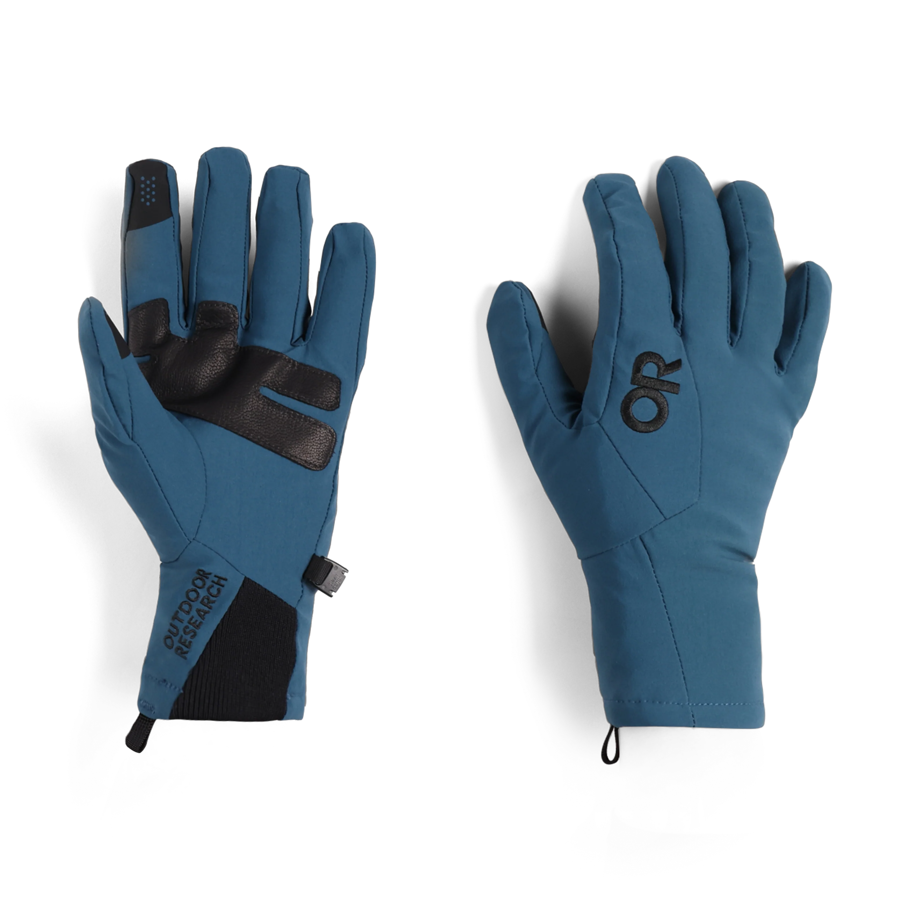 Women's Sureshot Softshell Gloves - Image 6