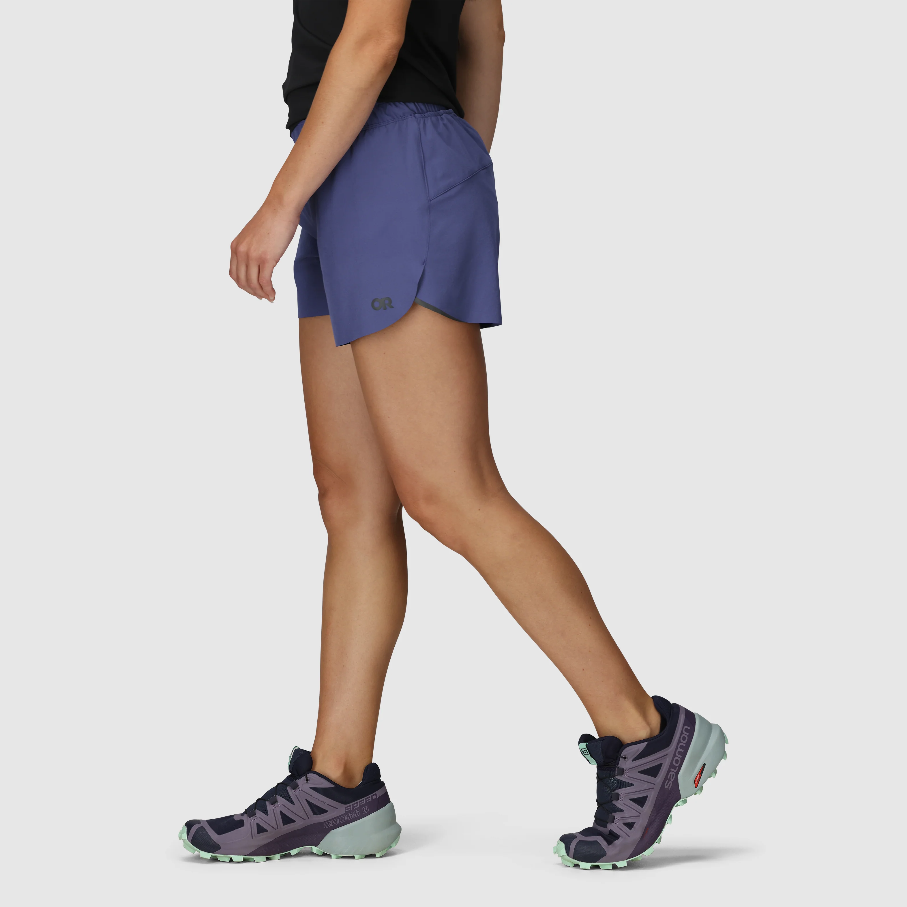Women's Swift Lite Shorts - 4" - Image 17