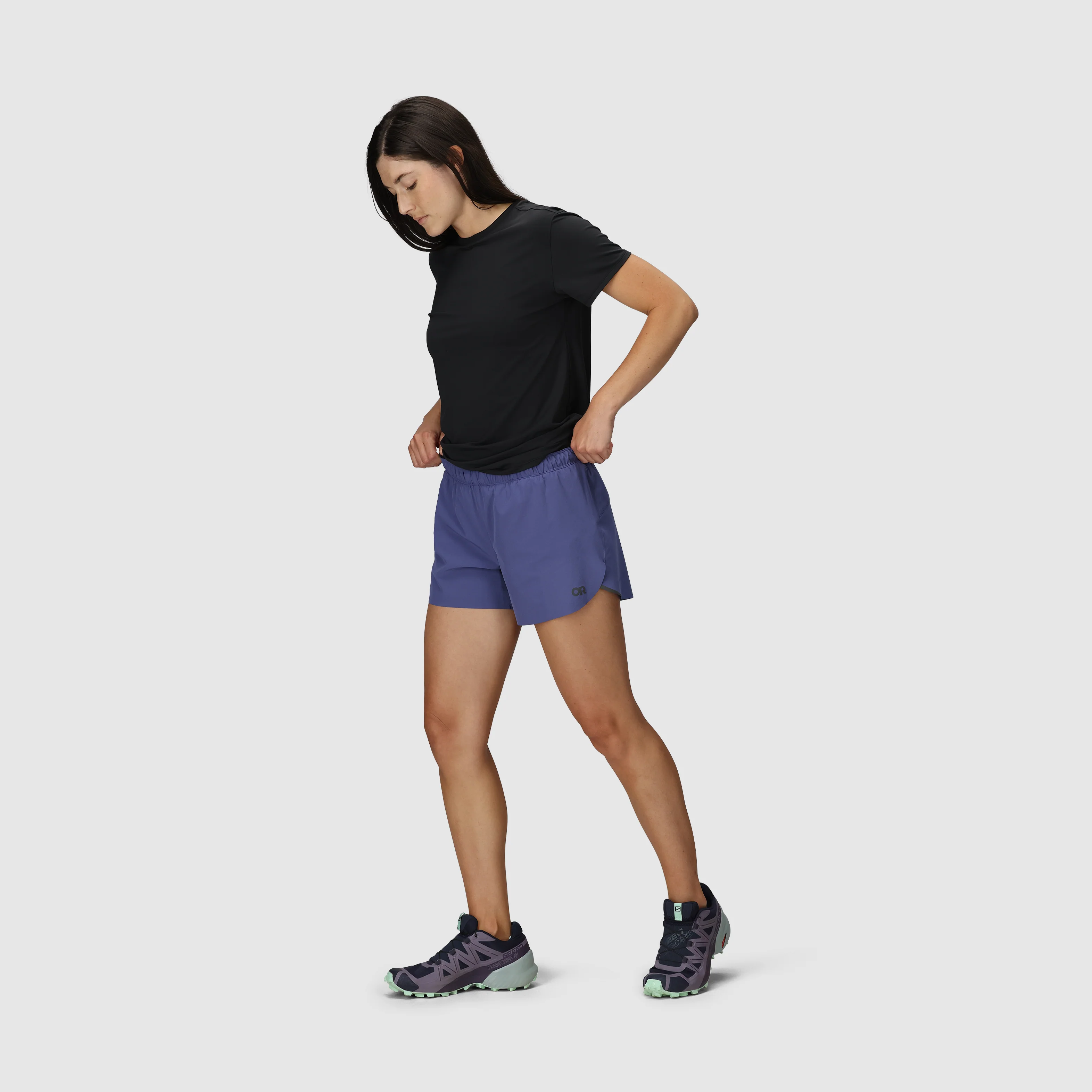 Women's Swift Lite Shorts - 4" - Image 18