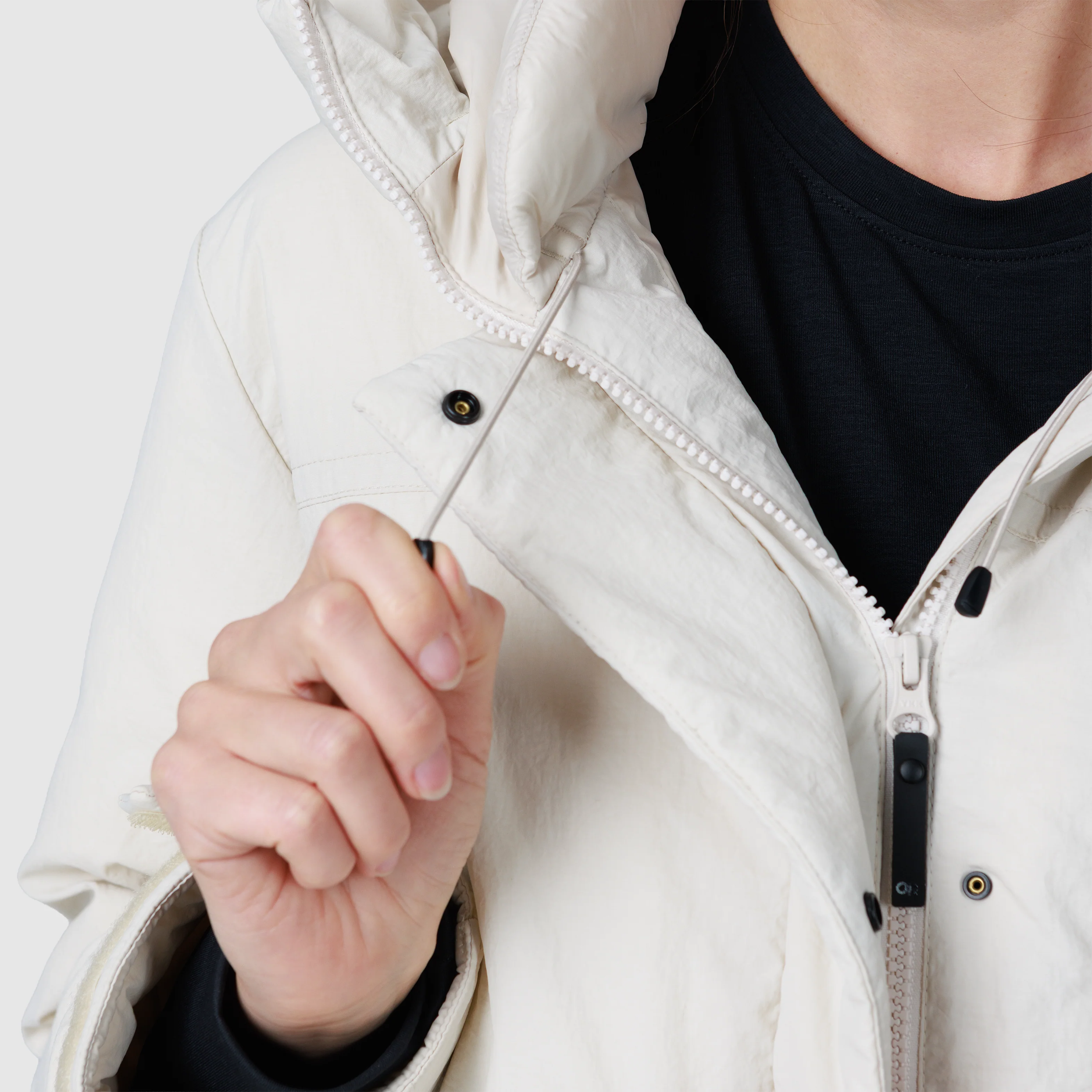 Women's Townsend Down Jacket - Image 8
