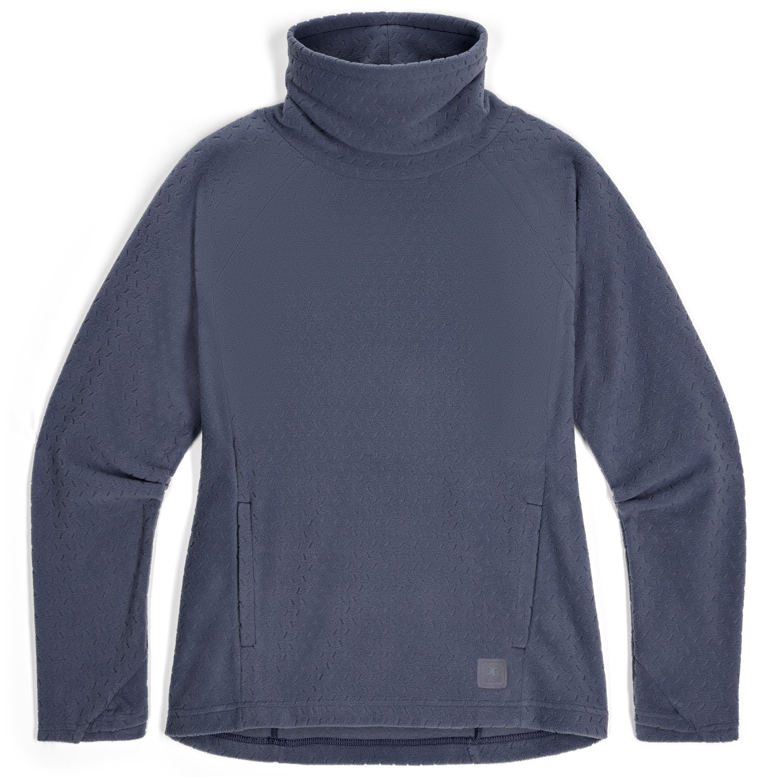 Women's Trail Mix XT Fleece Cowl Pullover - Image 12