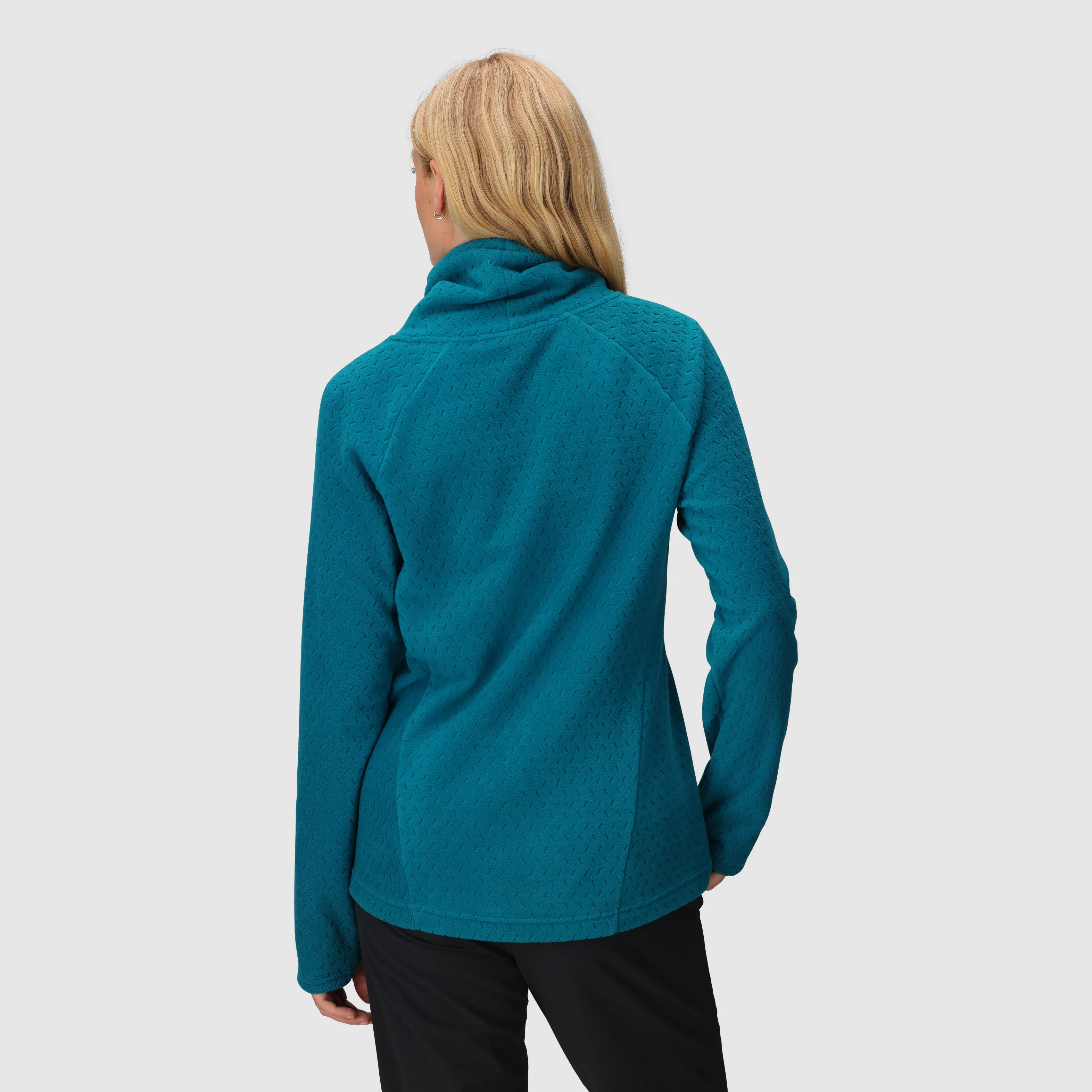 Women's Trail Mix XT Fleece Cowl Pullover - Image 13