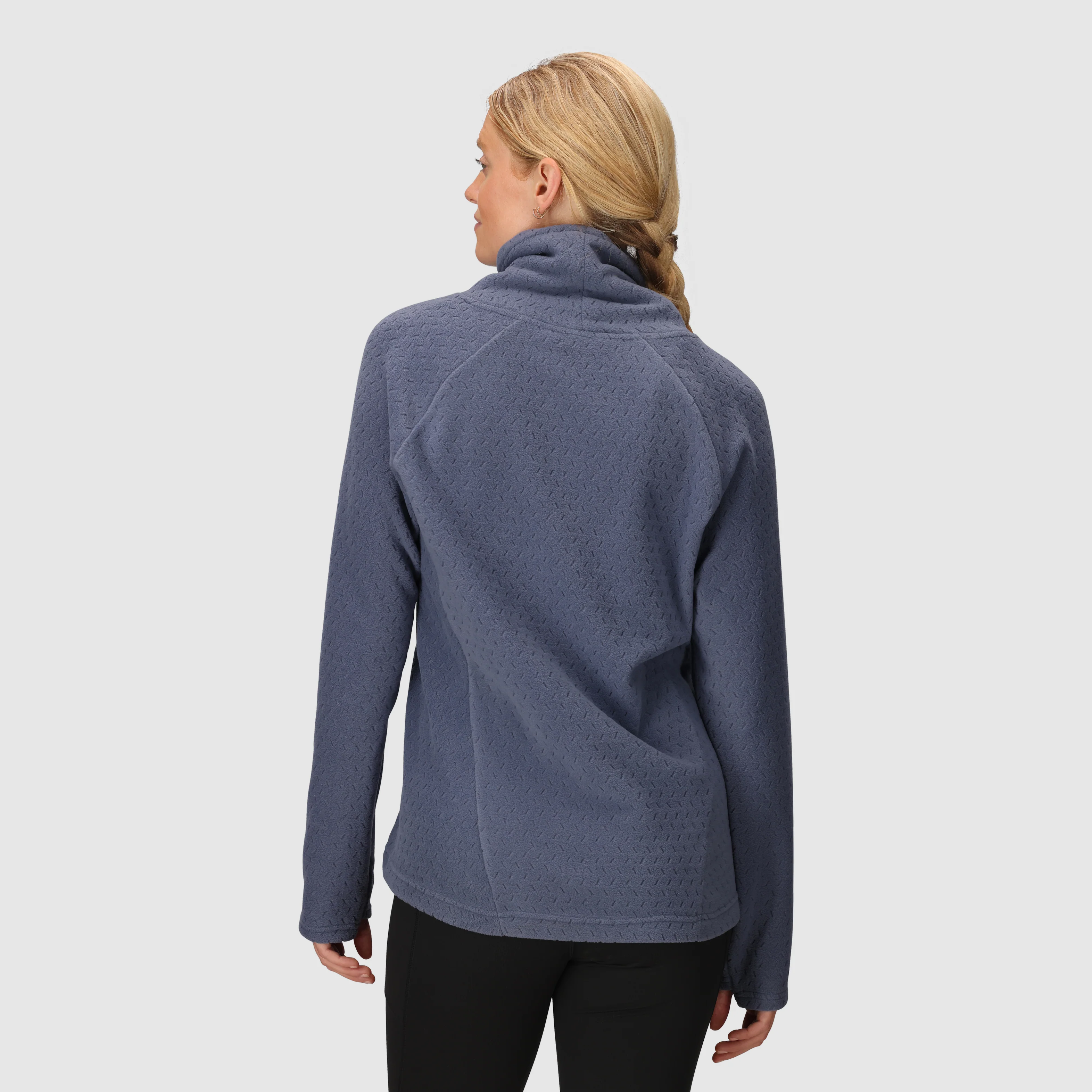 Women's Trail Mix XT Fleece Cowl Pullover - Image 8