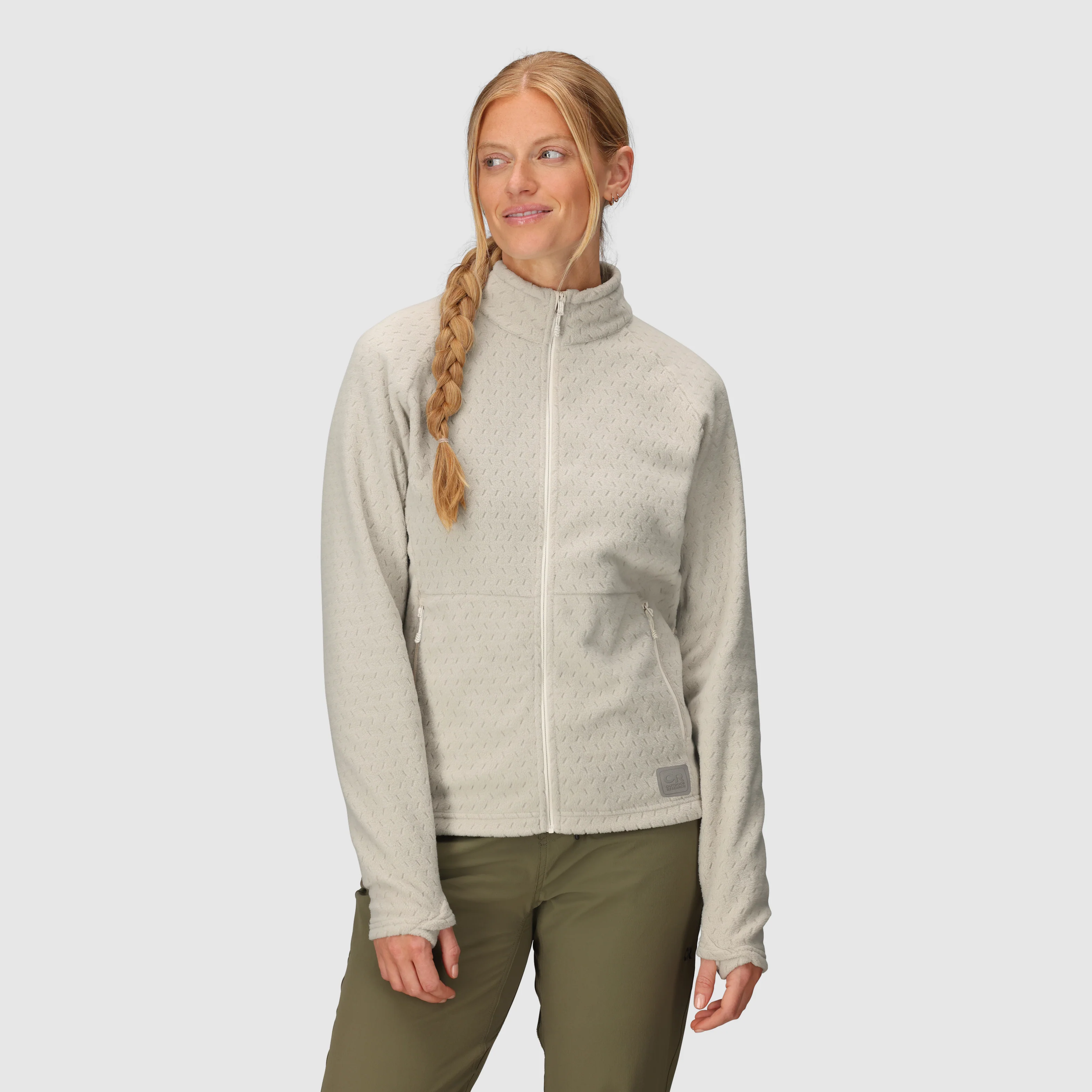 Women's Trail Mix XT Fleece Jacket - Image 14