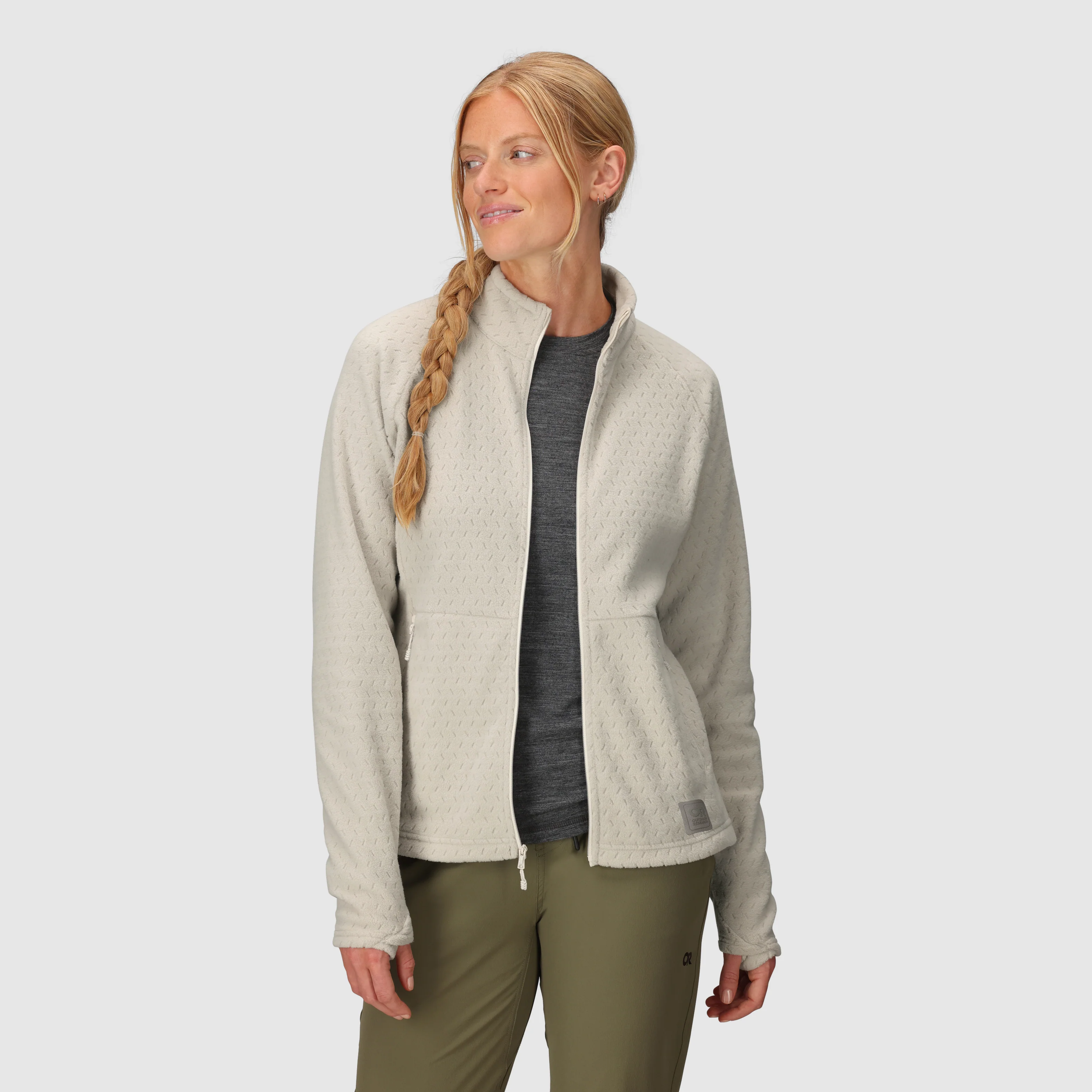 Women's Trail Mix XT Fleece Jacket - Image 17
