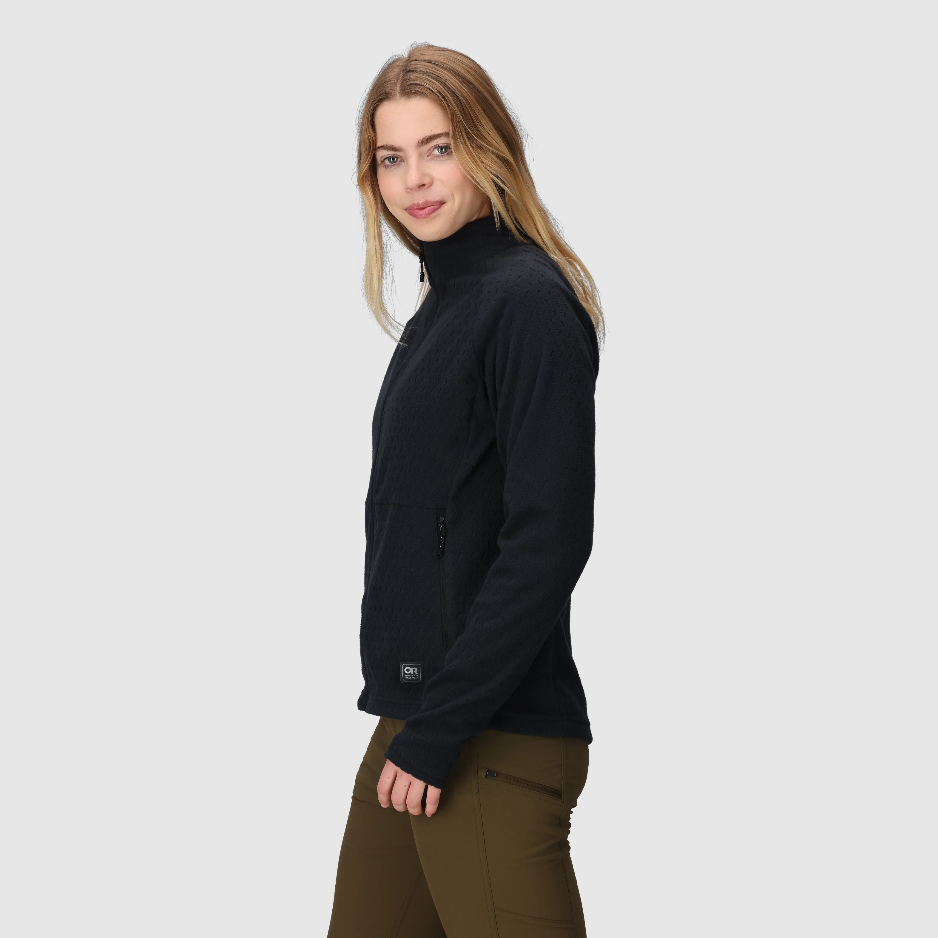 Women's Trail Mix XT Fleece Jacket - Image 22