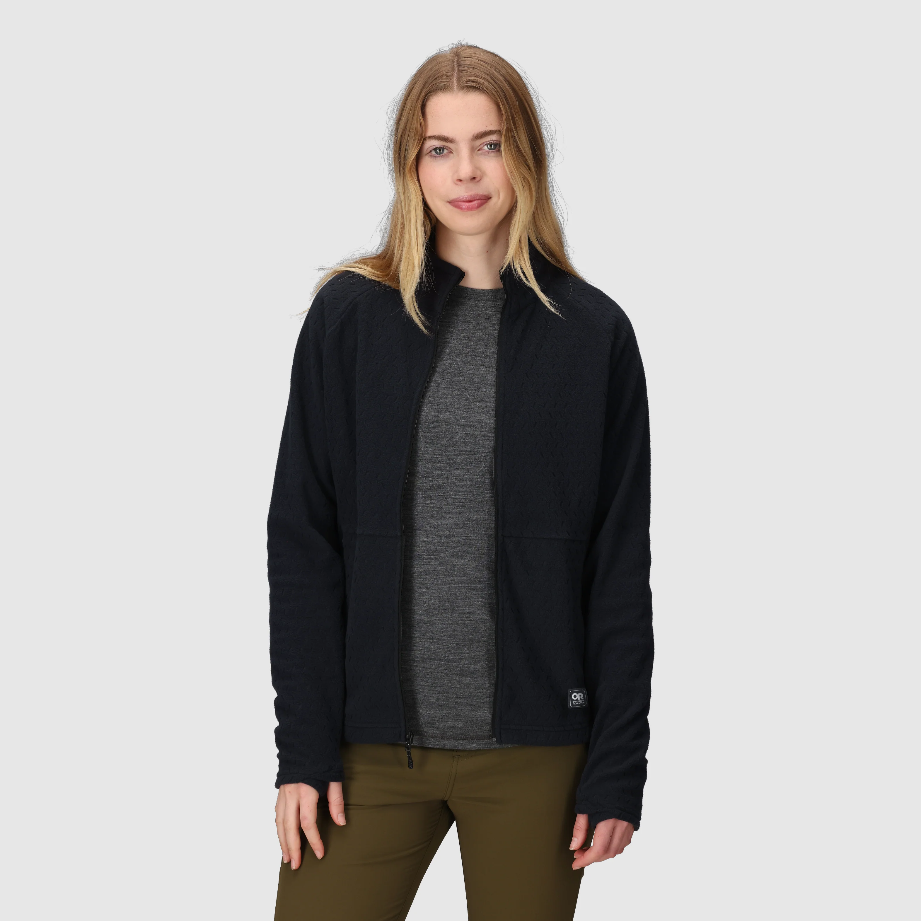 Women's Trail Mix XT Fleece Jacket - Image 23