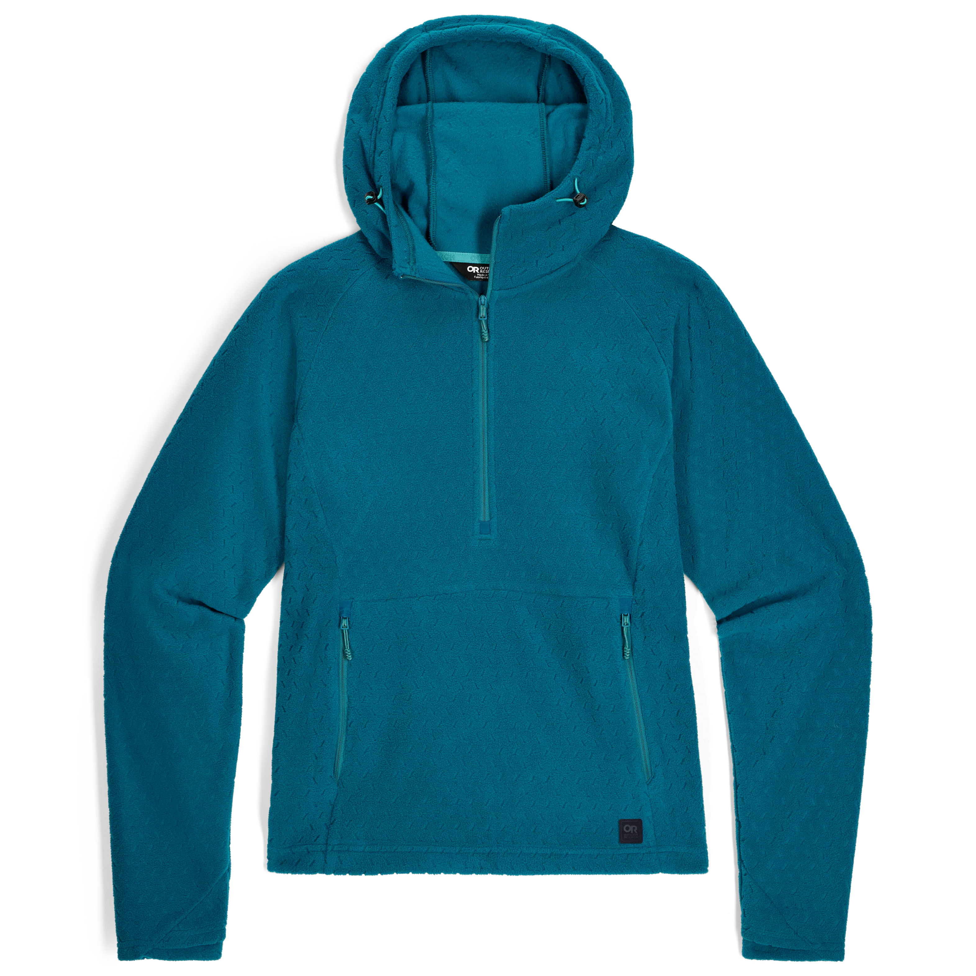 Women's Trail Mix XT Fleece Pullover Hoodie - Image 6