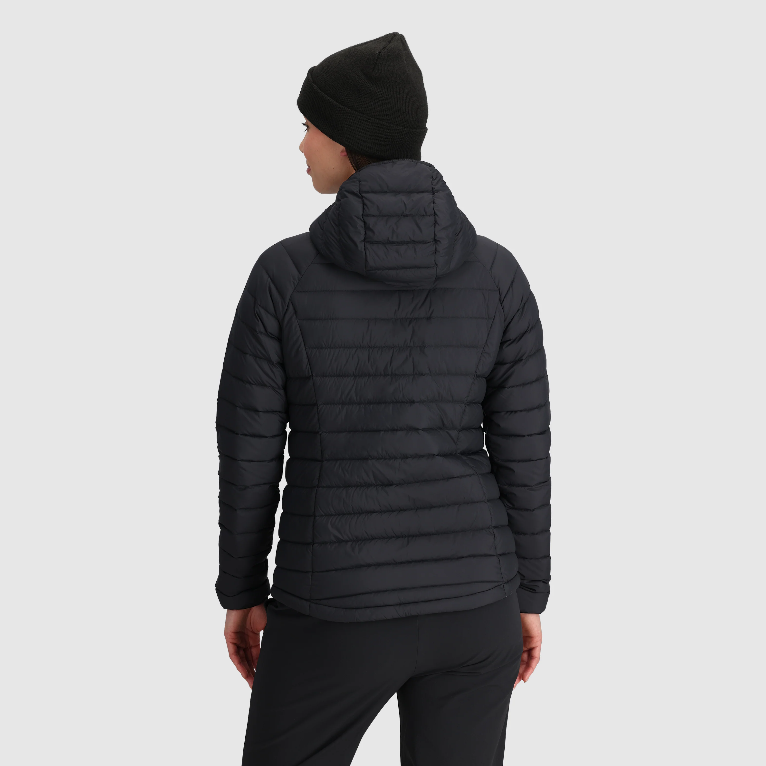 Women's Transcendent Down Hoodie - Image 20