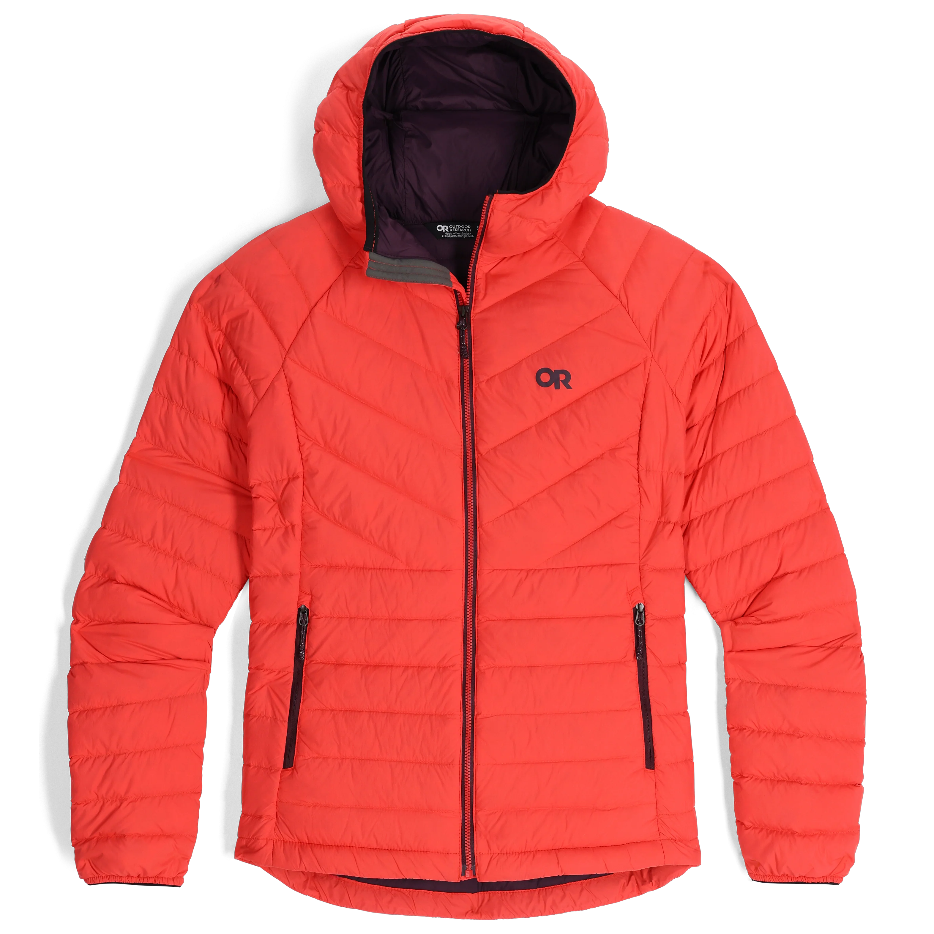 Women's Transcendent Down Hoodie - Image 46