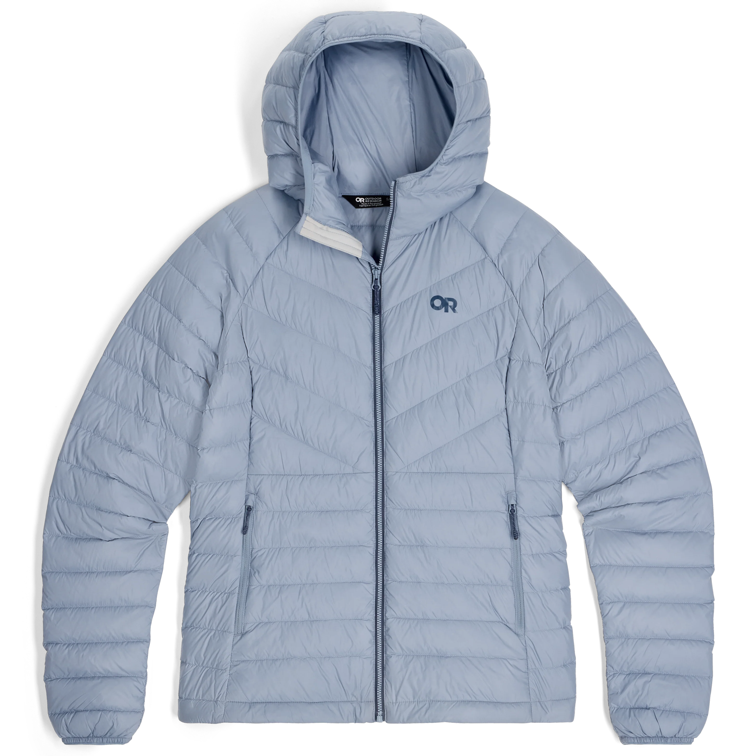 Women's Transcendent Down Hoodie - Image 7