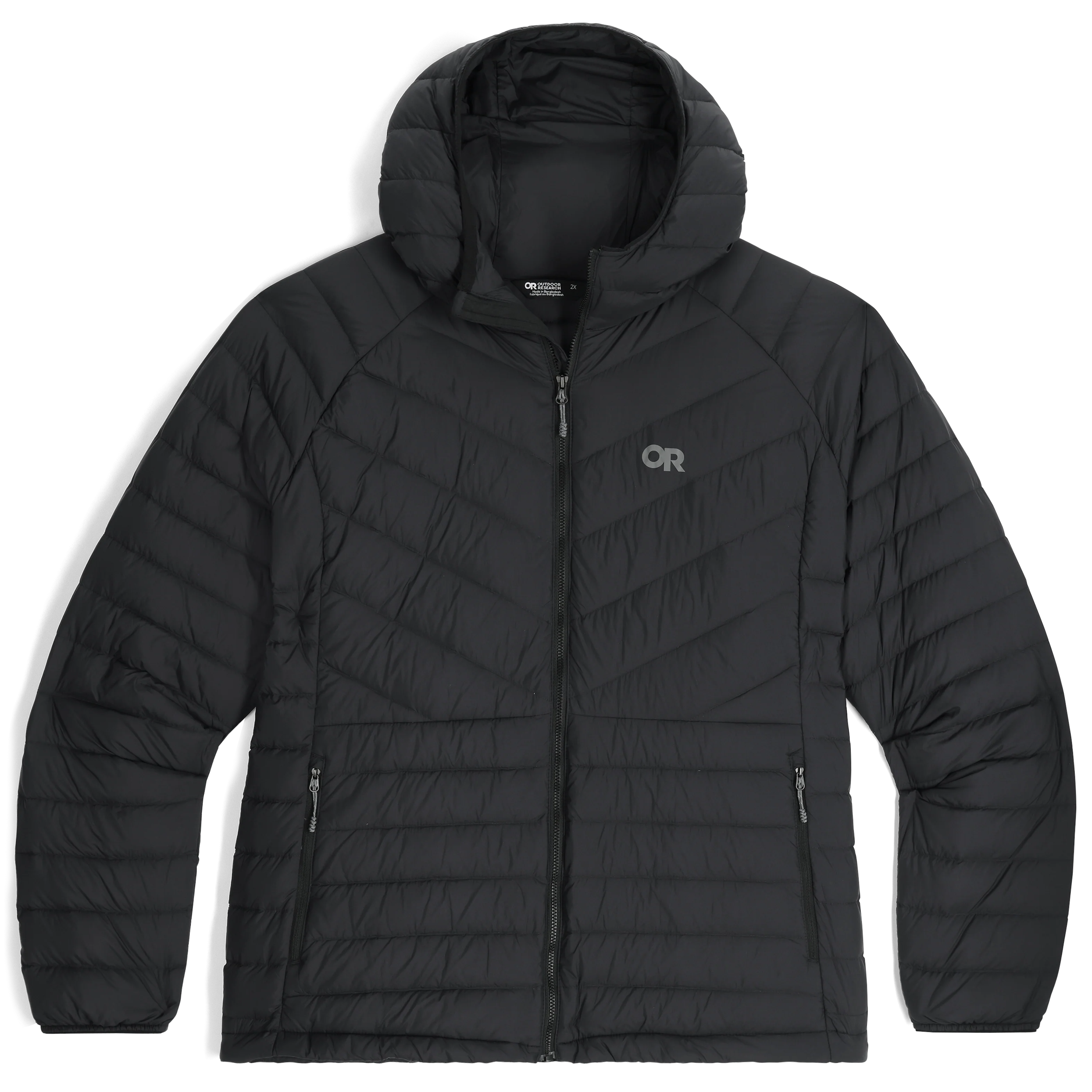 Women's Transcendent Down Hoodie - Plus - Image 6