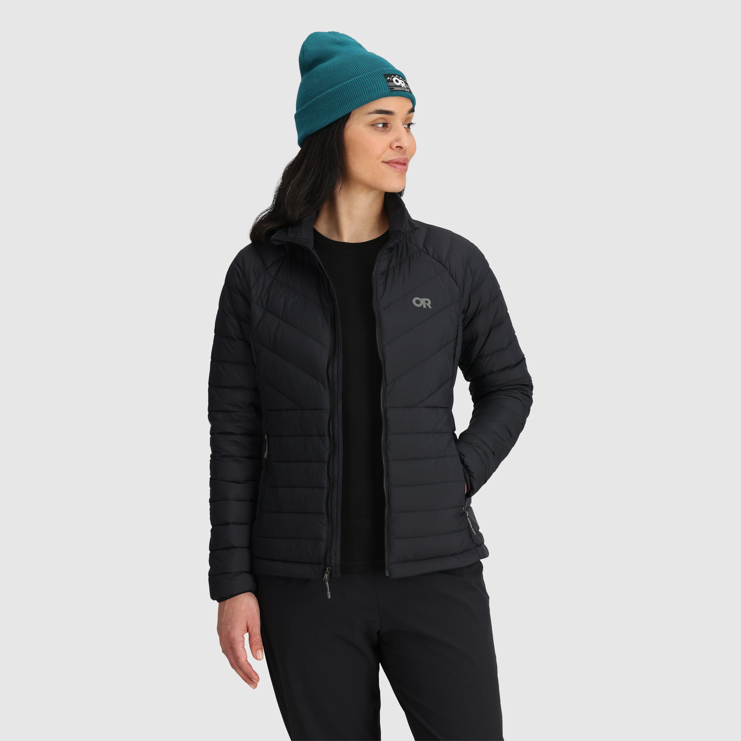 Women's Transcendent Down Jacket - Image 11