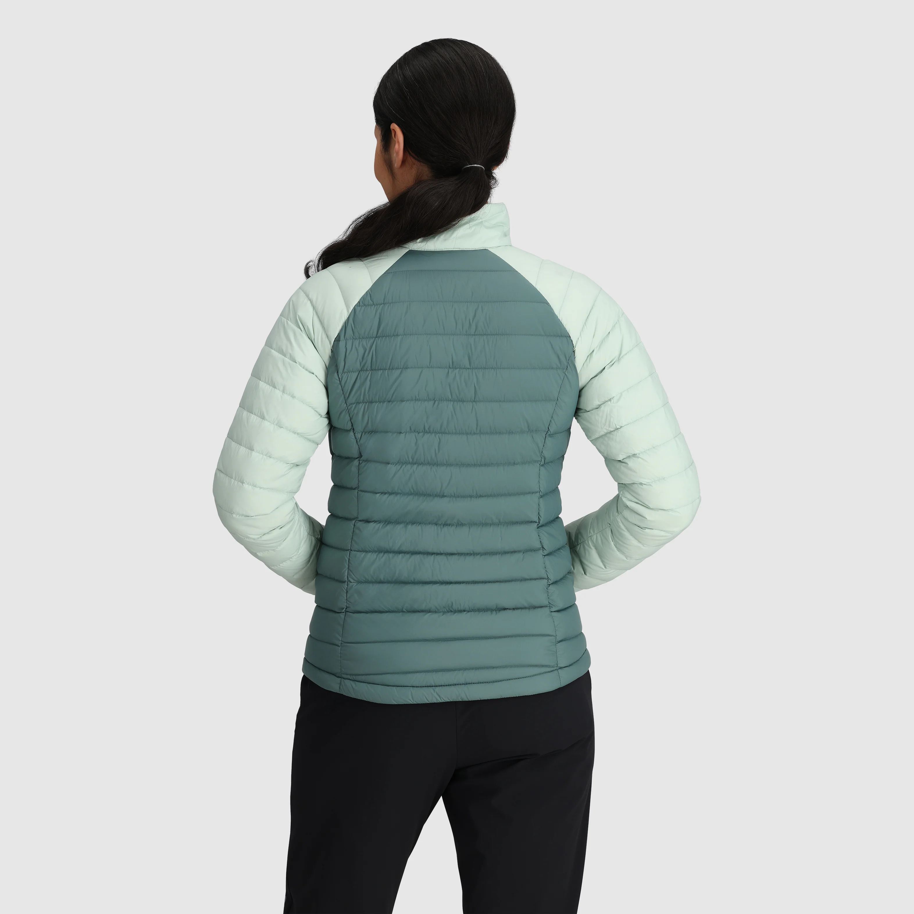 Women's Transcendent Down Jacket - Image 29