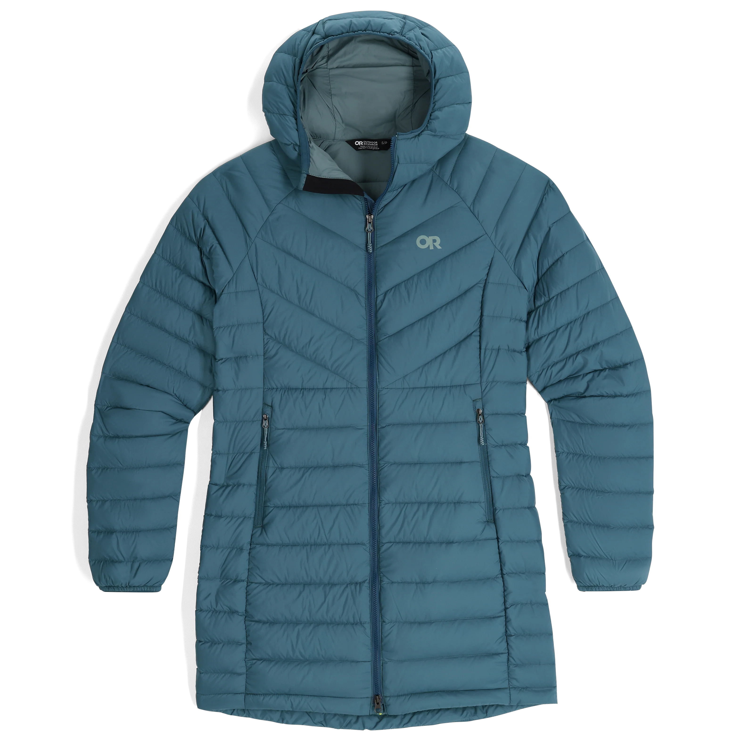 Women's Transcendent Down Parka - Image 14