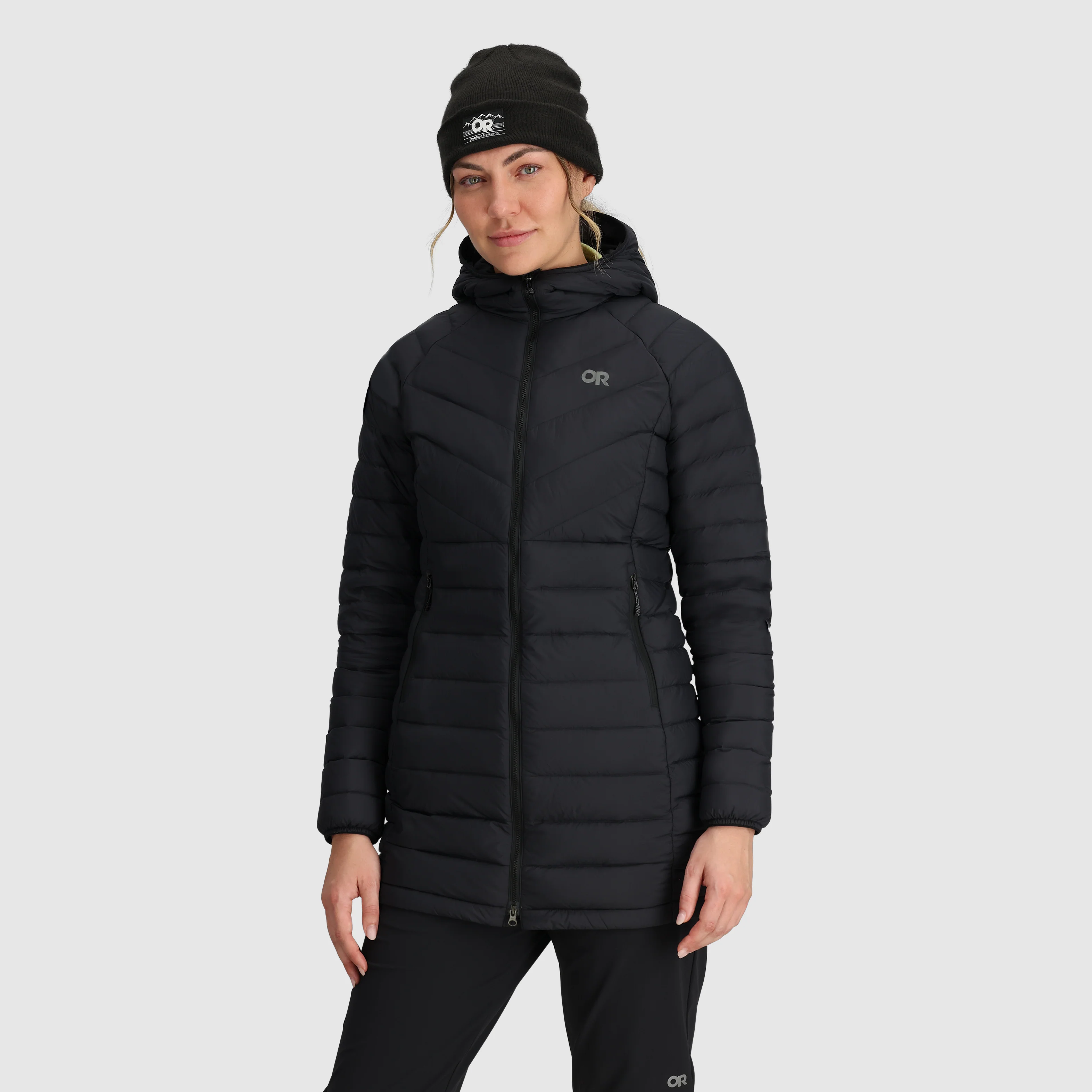 Women's Transcendent Down Parka - Image 15