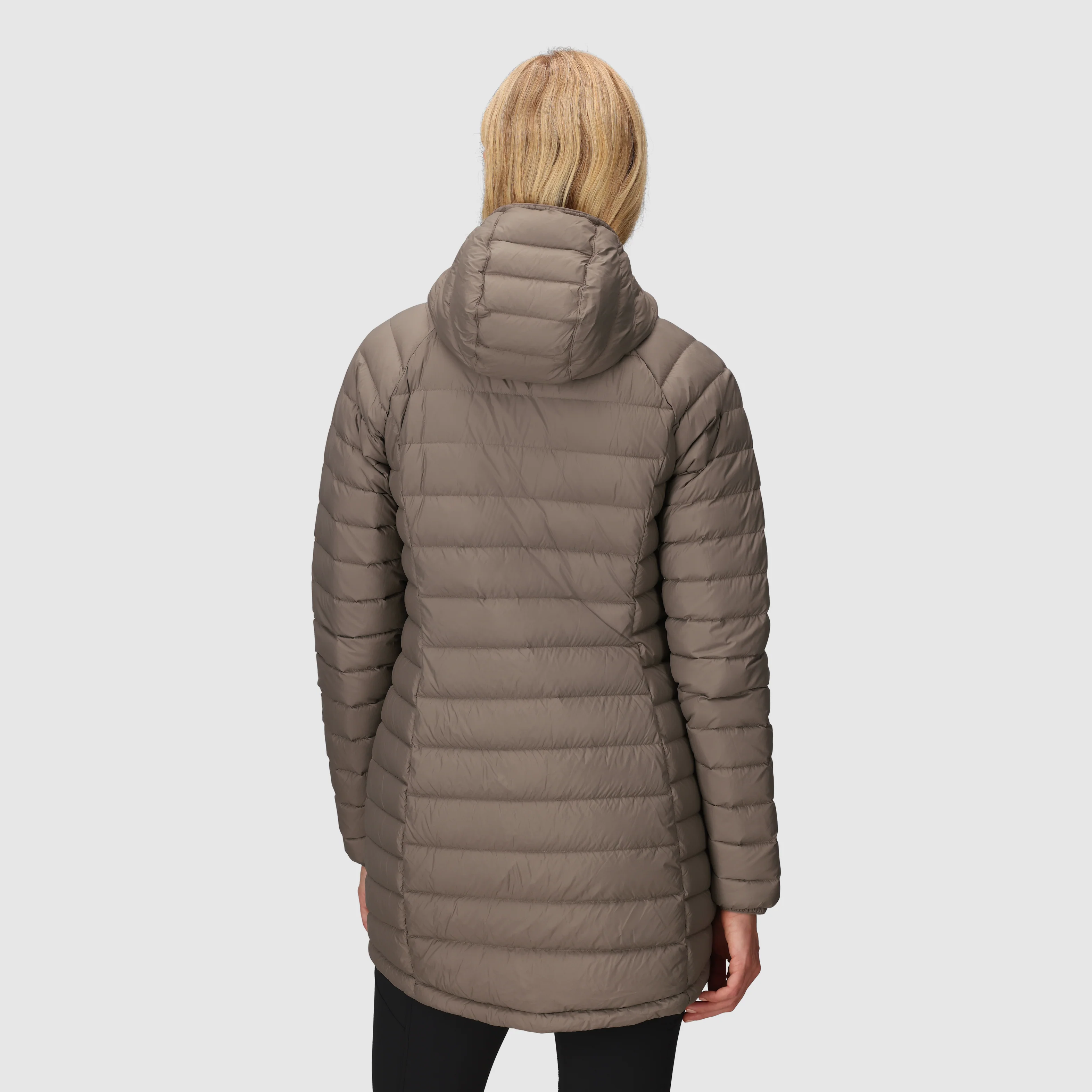 Women's Transcendent Down Parka - Image 2