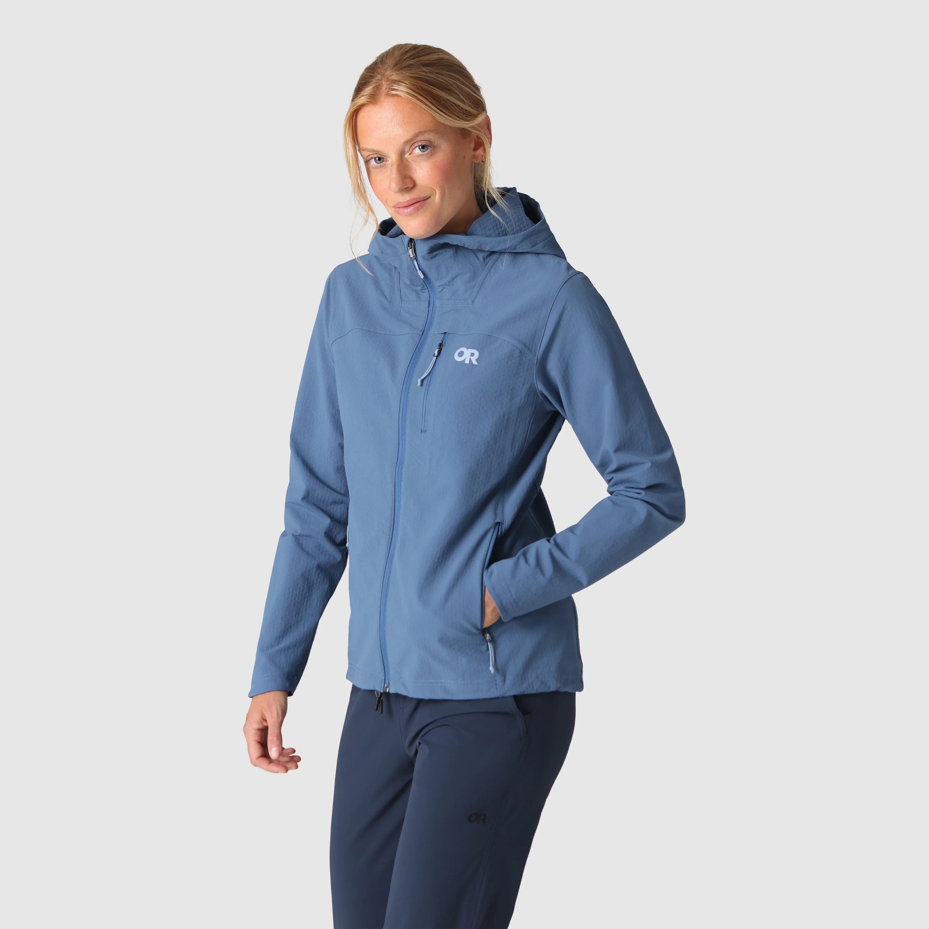 Women's Ultima Soft Shell Hoodie - Image 12