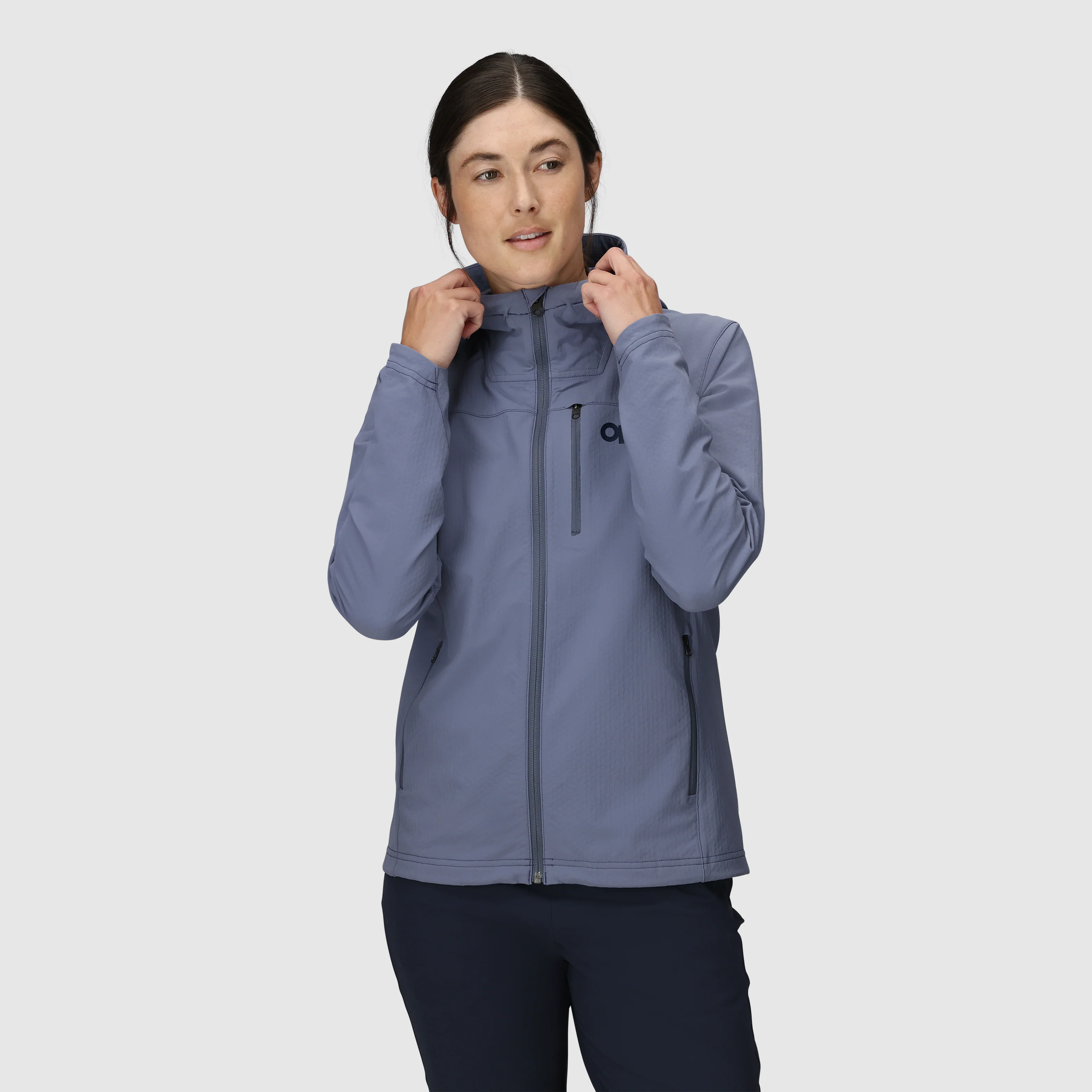 Women's Ultima Soft Shell Hoodie - Image 2