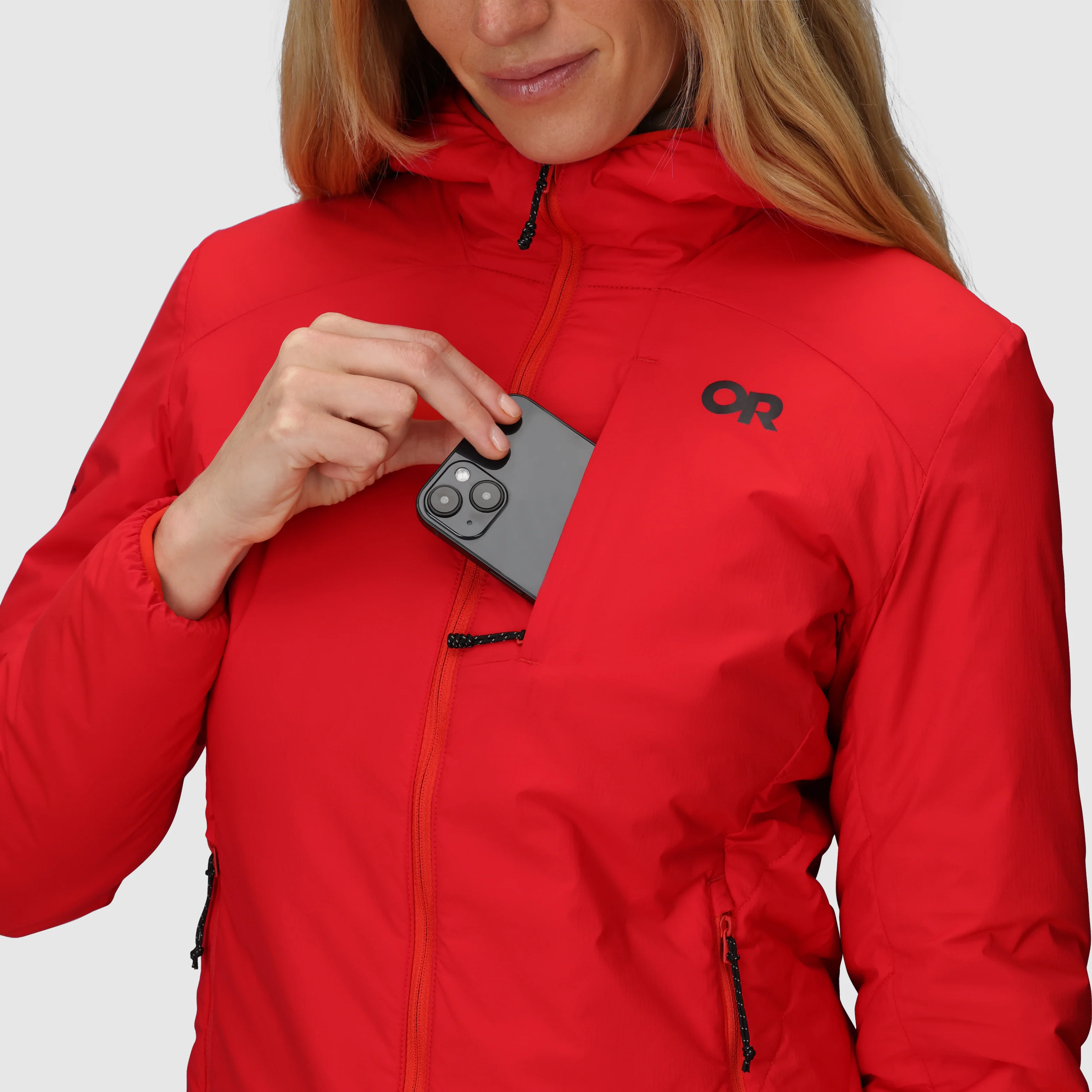 Women's Vesper Insulated Hoodie - Image 11
