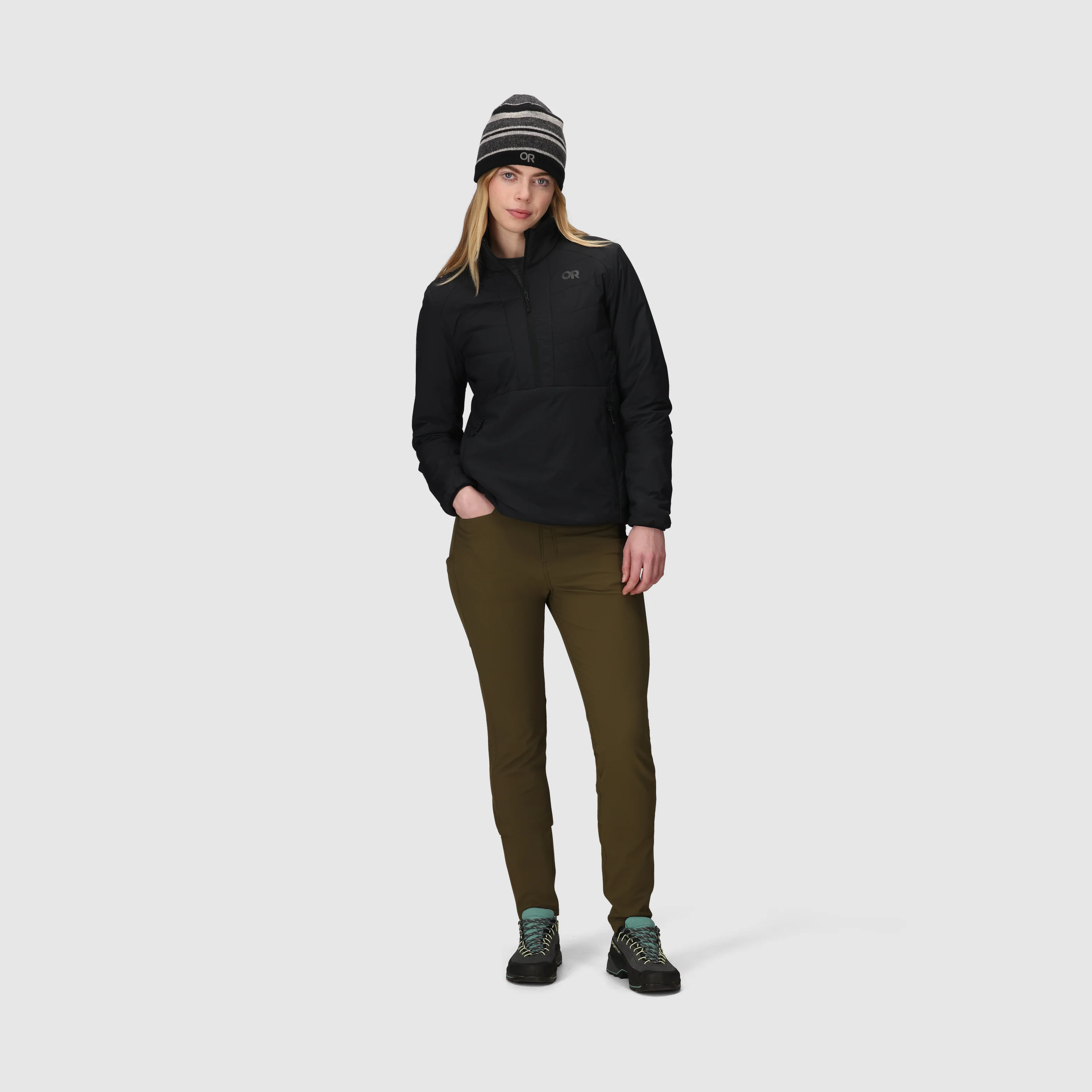 Women's Vesper Insulated Pullover - Image 12