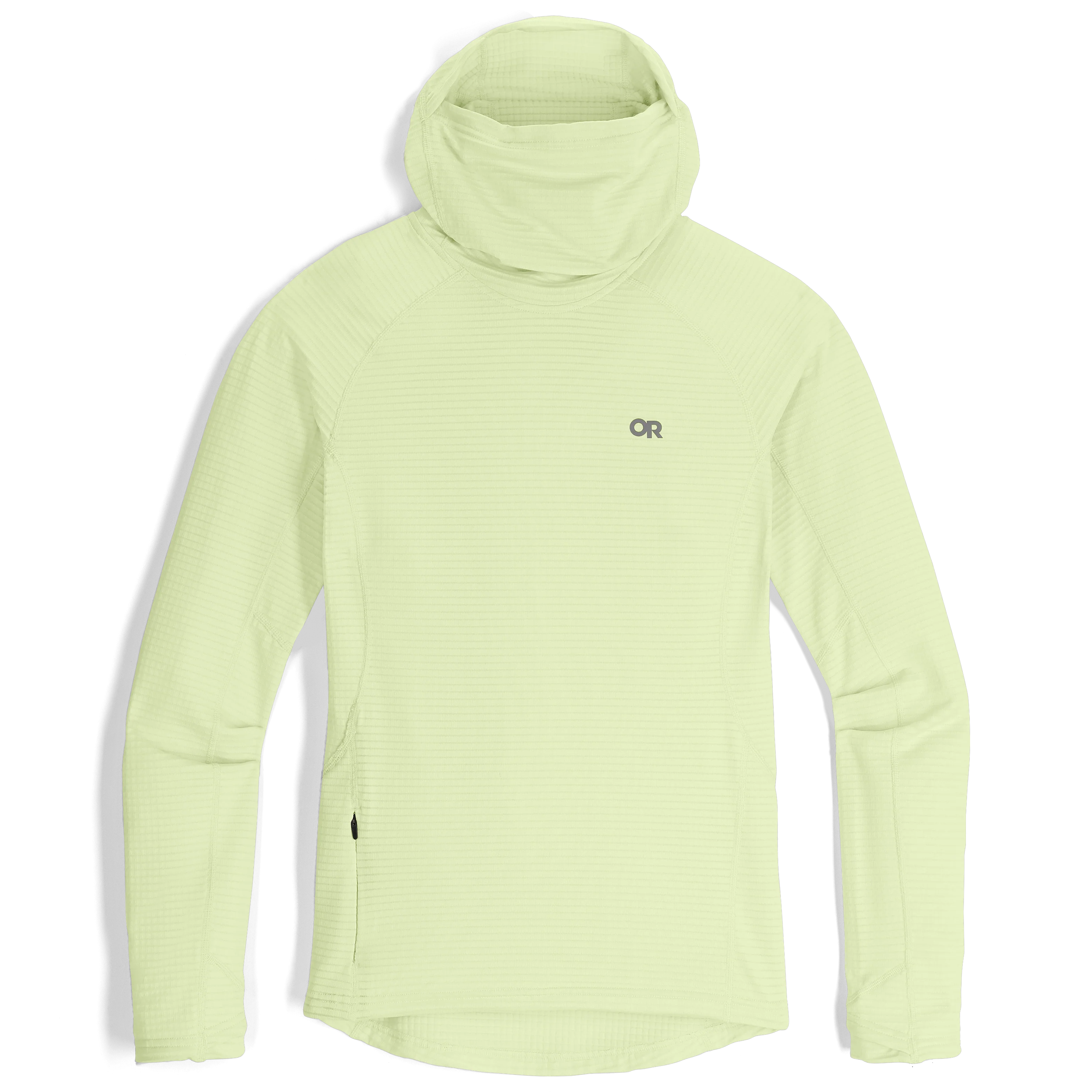 Women's Vigor Grid Fleece Pullover Hoodie - Image 28