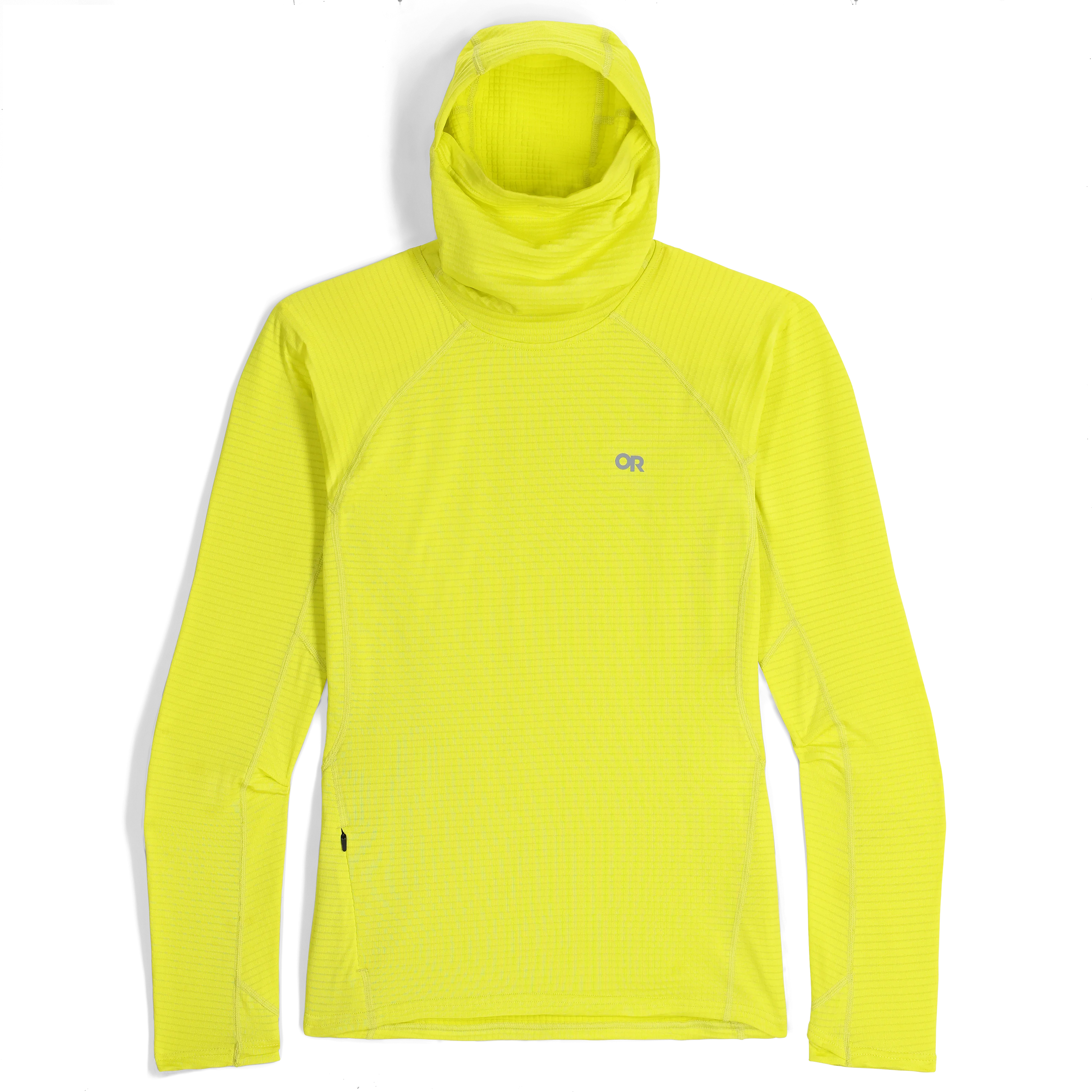 Women's Vigor Grid Fleece Pullover Hoodie - Image 43