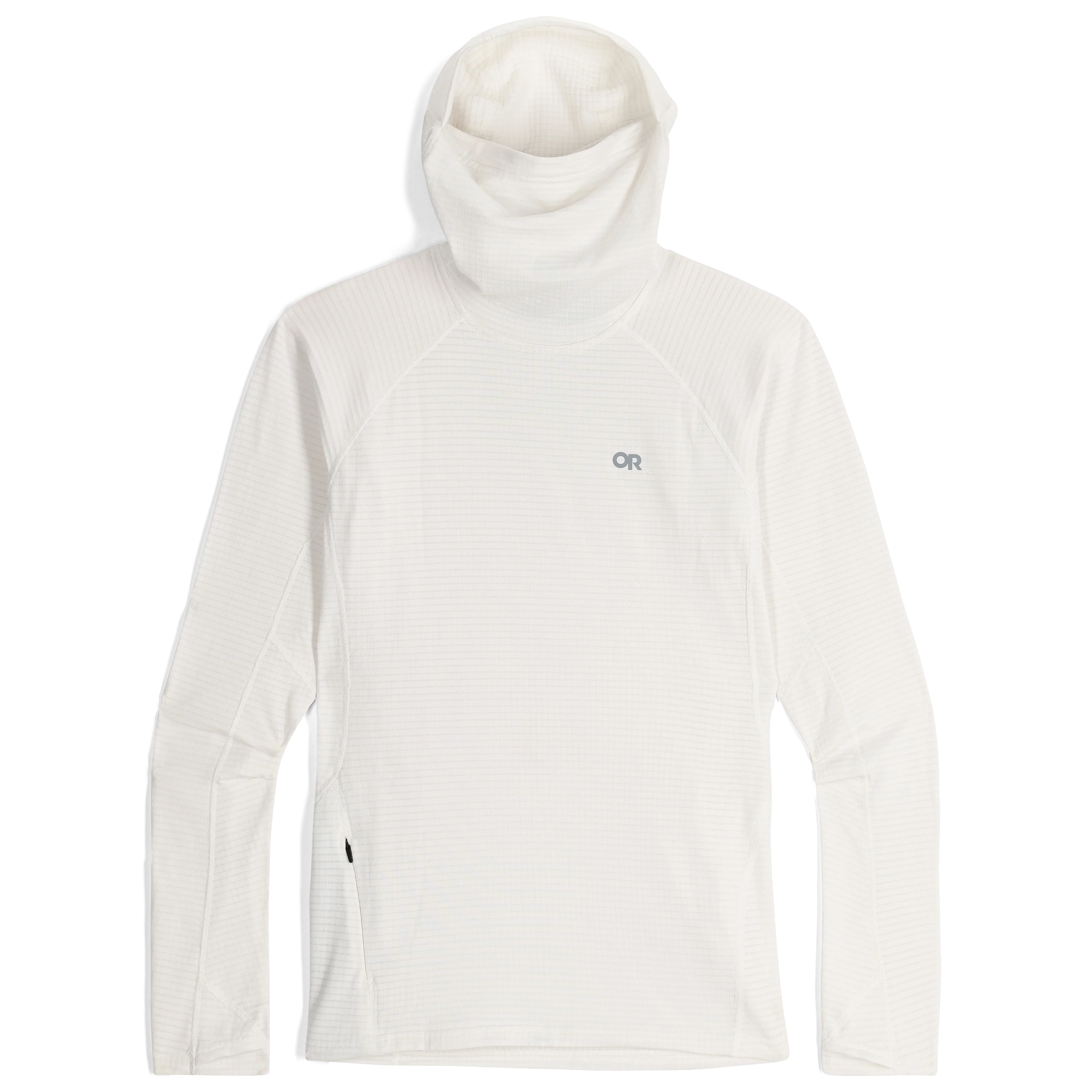 Women's Vigor Grid Fleece Pullover Hoodie - Image 53