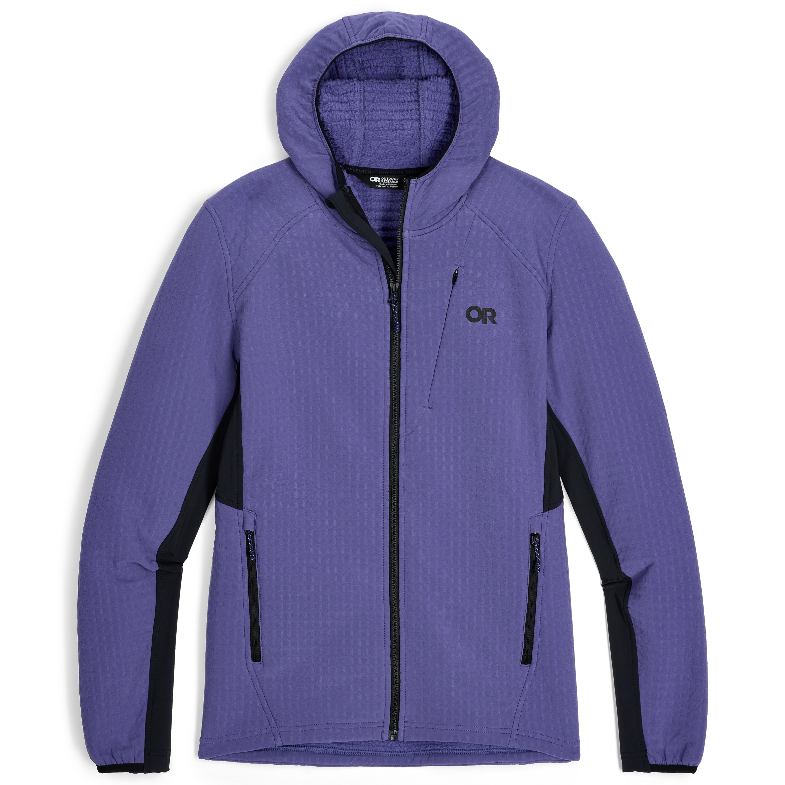 Women's Vigor Plus Fleece Hoodie - Image 6