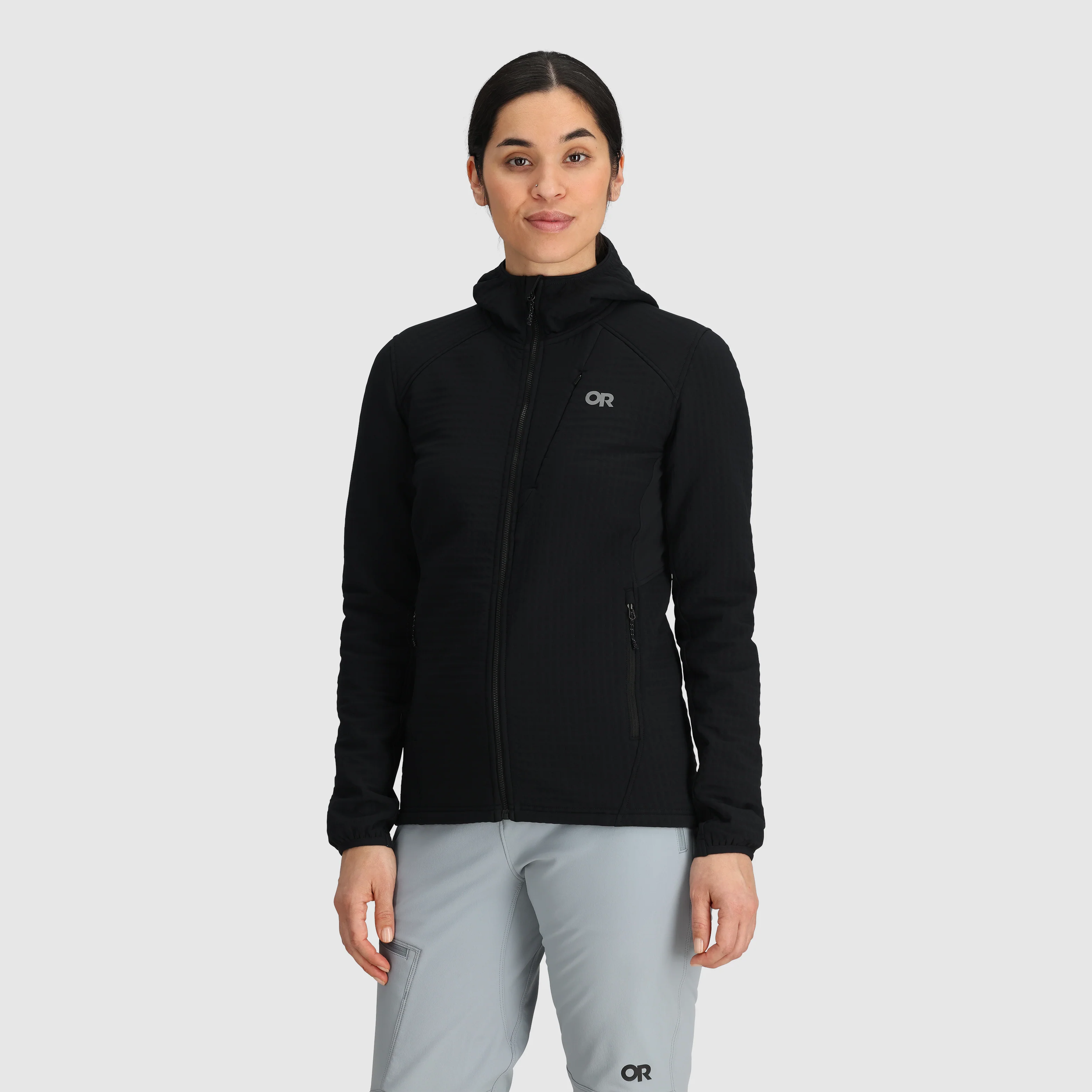 Women's Vigor Plus Fleece Hoodie - Image 7